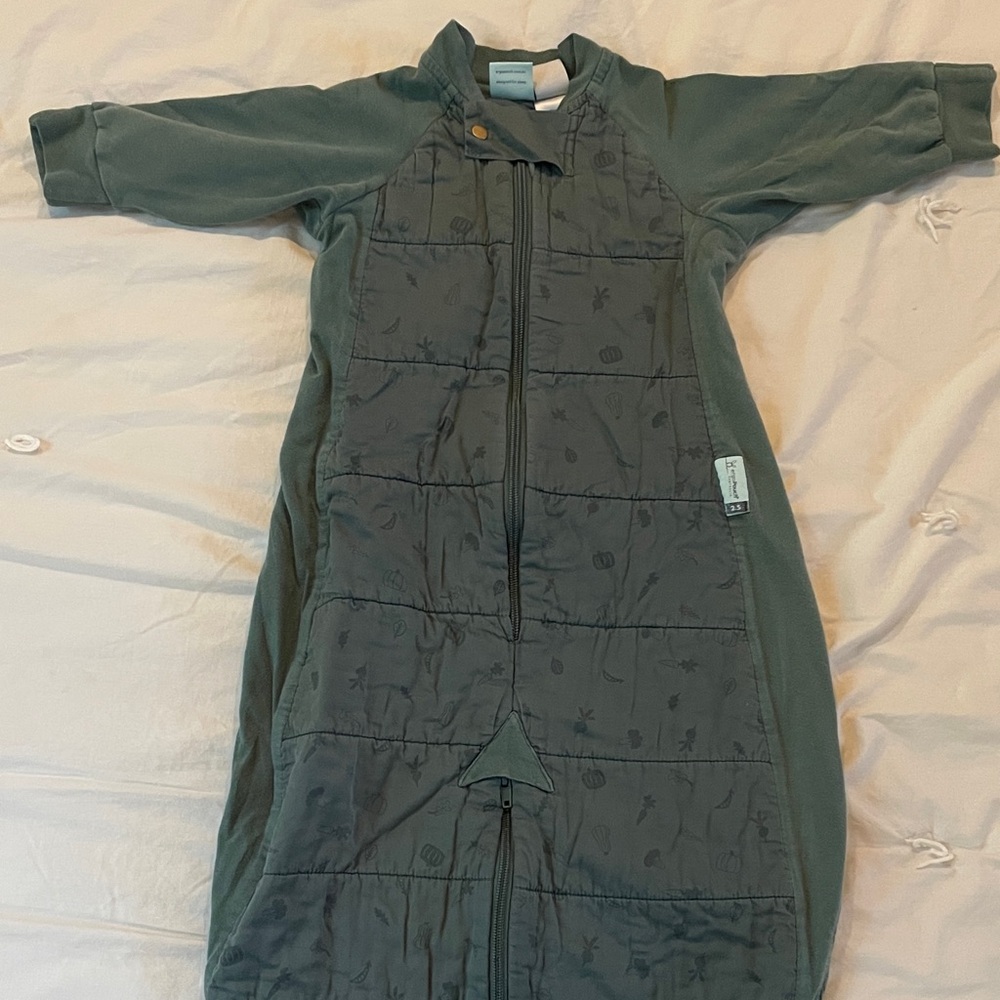 Organic ErgoPouch Sleepsack 2.5 TOG